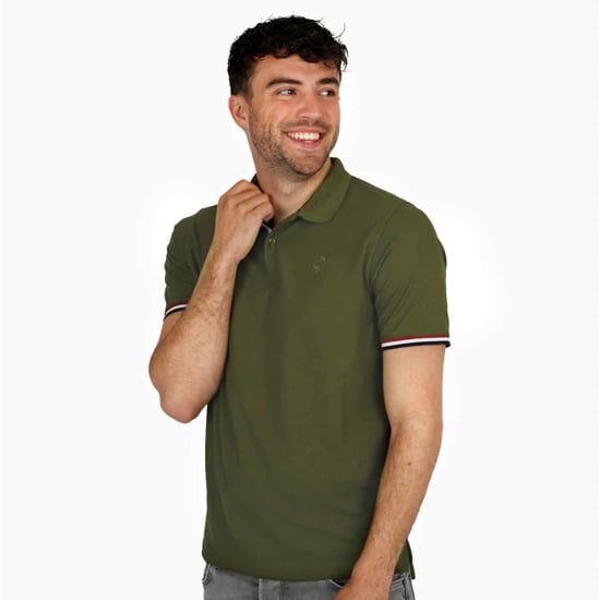 Q1905 Polo shirt matchplay leger - Image 1