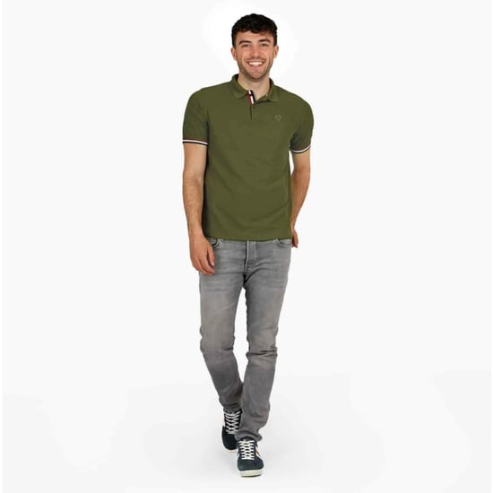 Q1905 Polo shirt matchplay leger - Image 3