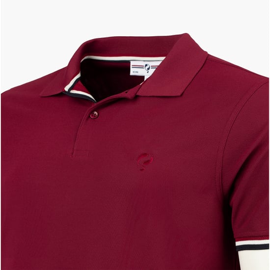 Q1905 Polo shirt matchplay wijn - Image 3