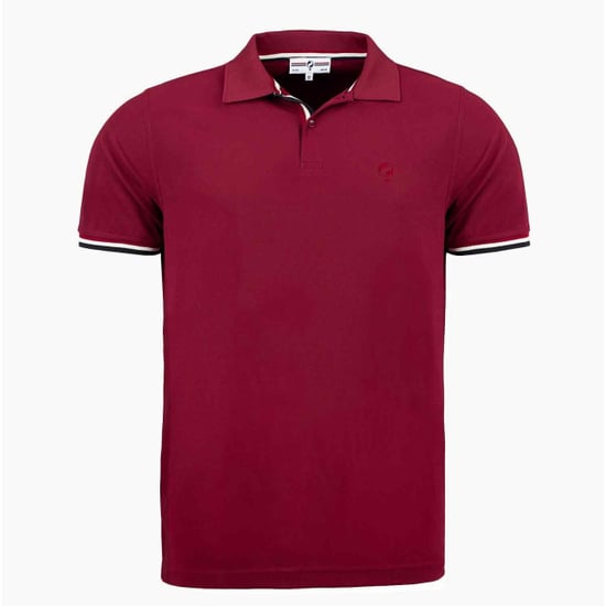 Q1905 Polo shirt matchplay wijn - Image 5