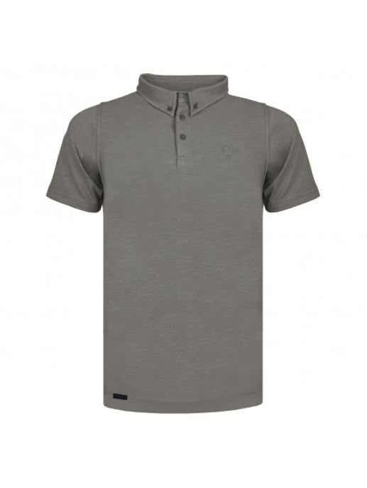 Q1905 Polo shirt oosterwijk donker - Image 2