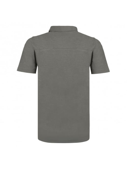 Q1905 Polo shirt oosterwijk donker - Image 3