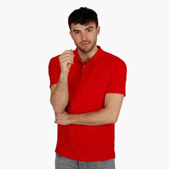 Q1905 Polo shirt willemsdorp - - Image 1