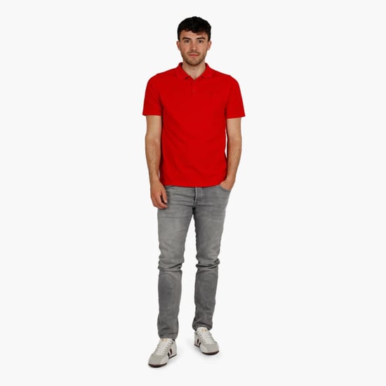 Q1905 Polo shirt willemsdorp - - Image 4