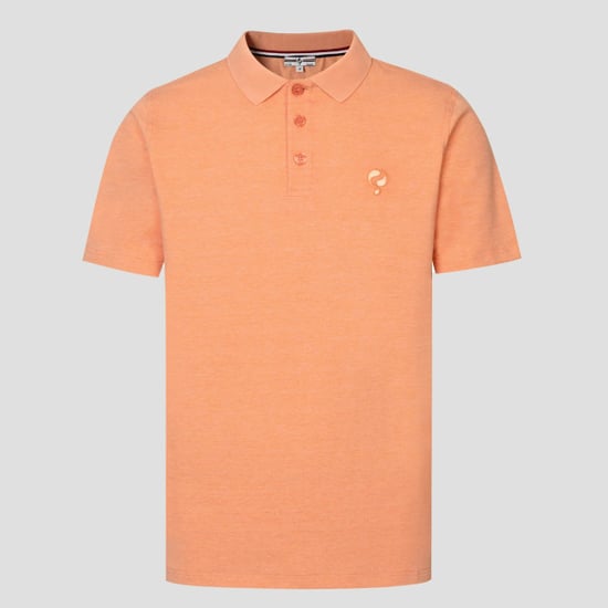 Q1905 Polo shirt willemsdorp licht melange - Image 4