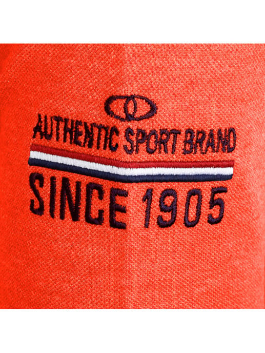 Q1905 Polo shirt willemstad koraal - Image 3
