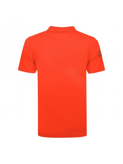 Q1905 Polo shirt willemstad koraal - Image 6
