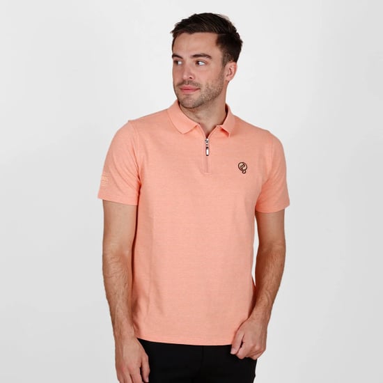 Q1905 Polo shirt zuidland – licht melange - Image 1