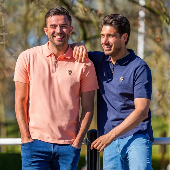Q1905 Polo shirt zuidland – licht melange - Image 5