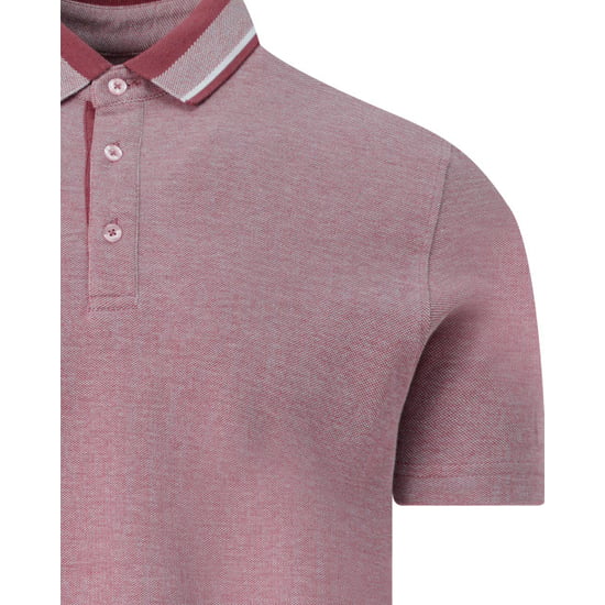 The Blueprint polo met korte mouwen - Image 2