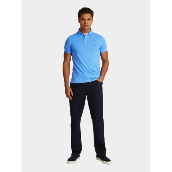Tommy Hilfiger Polo korte mouw 1985 slim polo mw0mw17771/c30 - Image 3