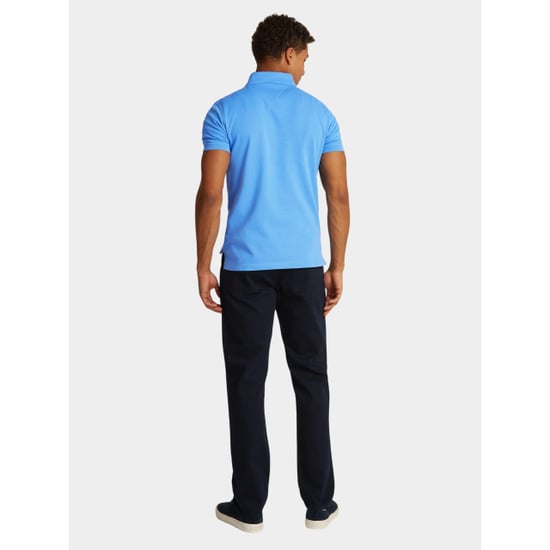 Tommy Hilfiger Polo korte mouw 1985 slim polo mw0mw17771/c30 - Image 4