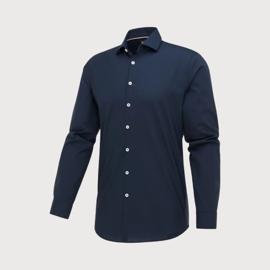 Blue Industry Shirt | - Image 2