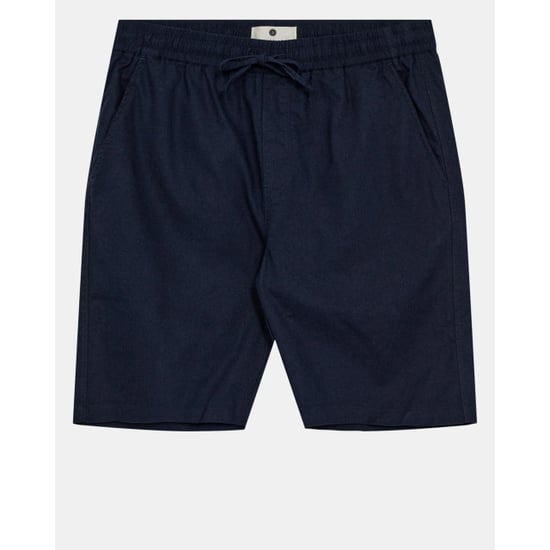 Anerkjendt Aklt james cot/linen ela shorts 901531 sky captain - Image 2