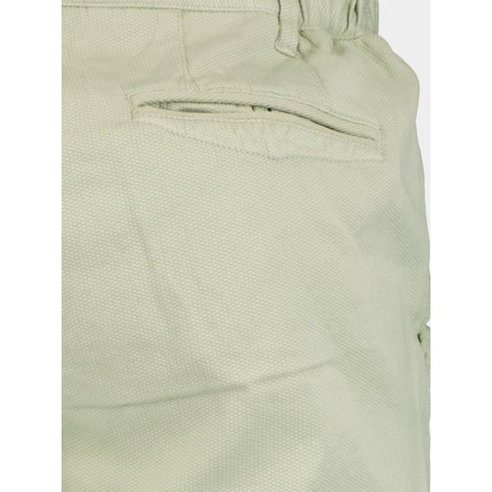 Bos Bright Blue Korte broek ferdinand structure chino sho 24109fe06bo/343 surf side - Image 3