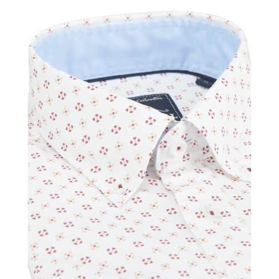 Campbell Casual overhemd met korte mouwen - Image 3
