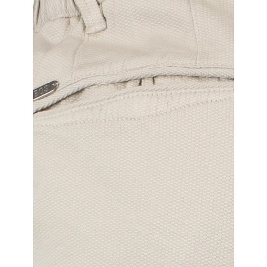 Bos Bright Blue Korte broek ferdinand structure chino sho 24109fe06bo/920 mist - Image 2