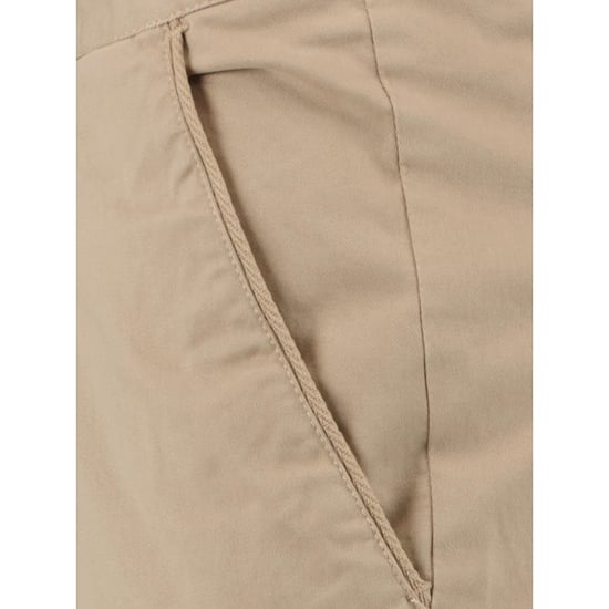 Bos Bright Blue Korte broek george chino short 24109ge01bo/820 sand - Image 3