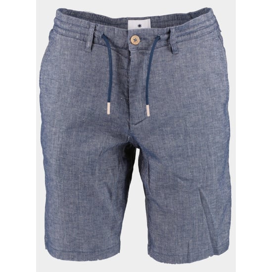 Bos Bright Blue Korte broek stanley dessin chino short wi 24109st10bo/290 - Image 1