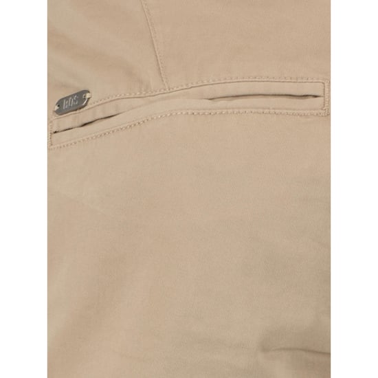 Bos Bright Blue Korte broek george chino short 24109ge01bo/820 sand - Image 4