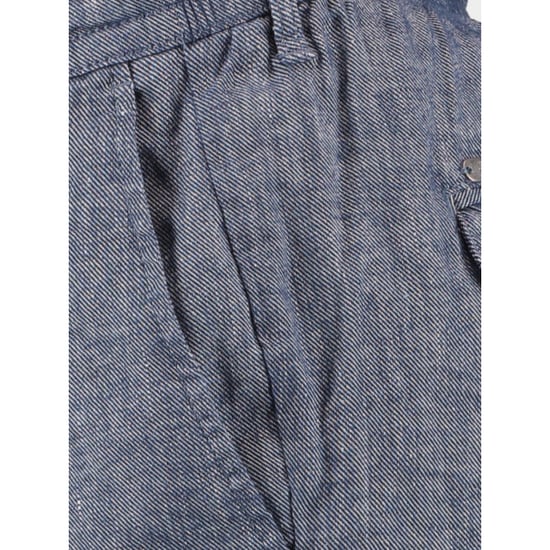 Bos Bright Blue Korte broek stanley dessin chino short wi 24109st10bo/290 - Image 2