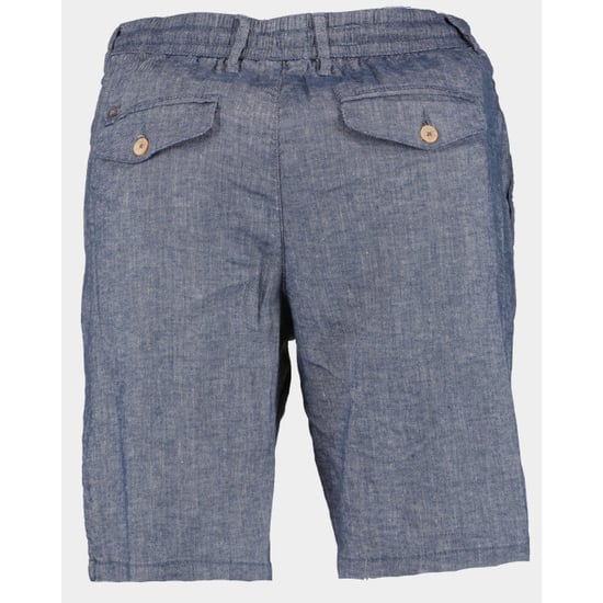 Bos Bright Blue Korte broek stanley dessin chino short wi 24109st10bo/290 - Image 3