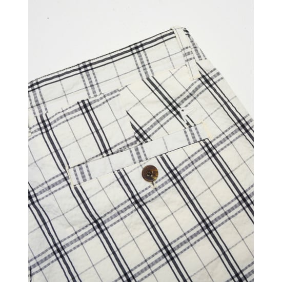 Campbell Checkford short - Image 4