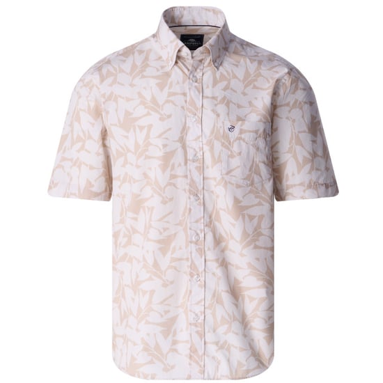 Campbell Ranger casual overhemd met korte mouwen - Image 1