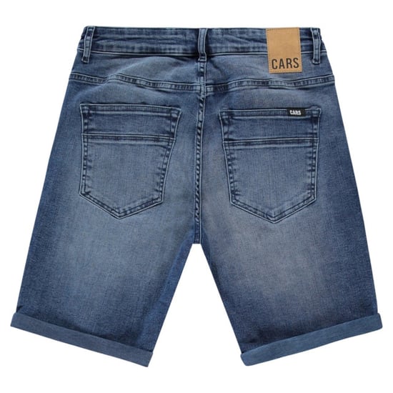 Cars Falcon short stw used blue denim - Image 2