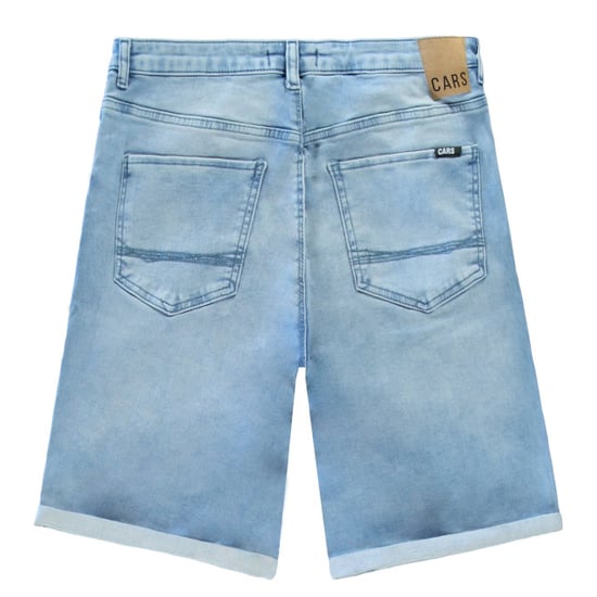 Cars Korte spijkerbroek florida denim porto wash - Image 3