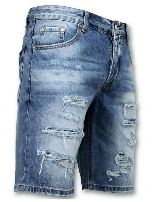 Enos Korte broek ripped short - Image 2