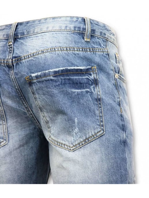 Enos Korte broek ripped short - Image 3