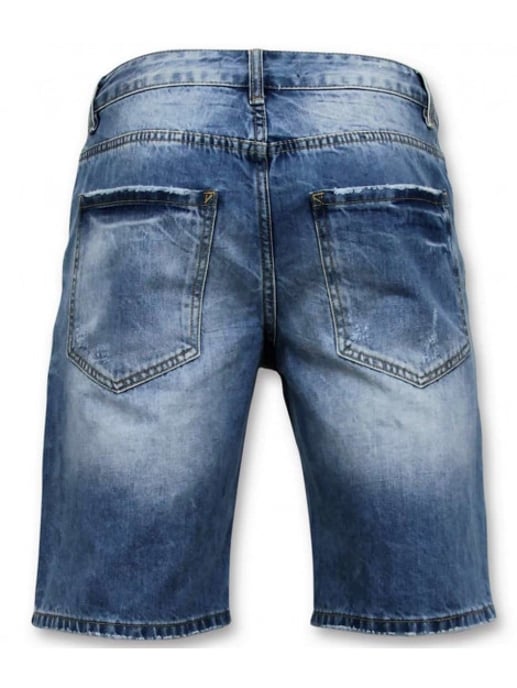 Enos Korte broek ripped short - Image 4