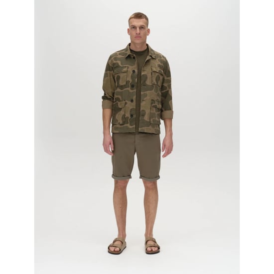 Gabba Jason k3995 sanza shorts 10457 dusty olive - Image 3
