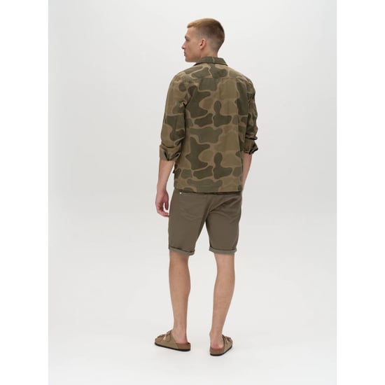 Gabba Jason k3995 sanza shorts 10457 dusty olive - Image 4