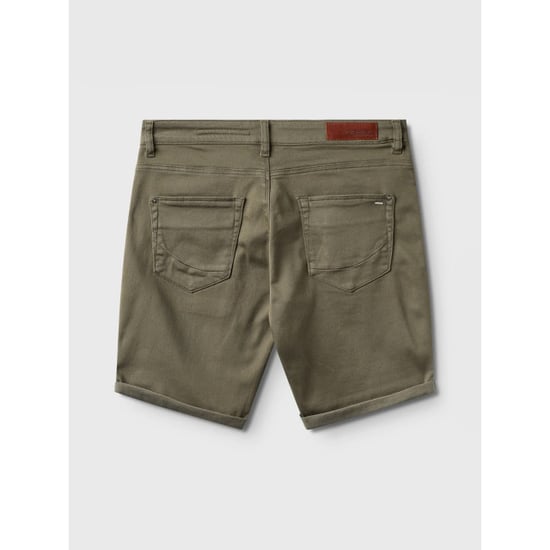 Gabba Jason k3995 sanza shorts 10457 dusty olive - Image 5