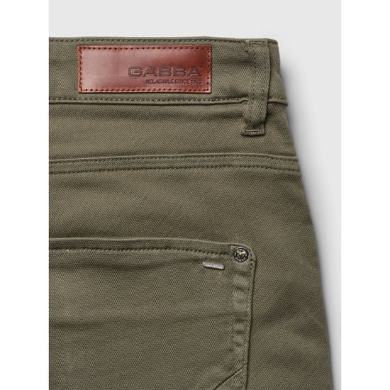 Gabba Jason k3995 sanza shorts 10457 dusty olive - Image 6