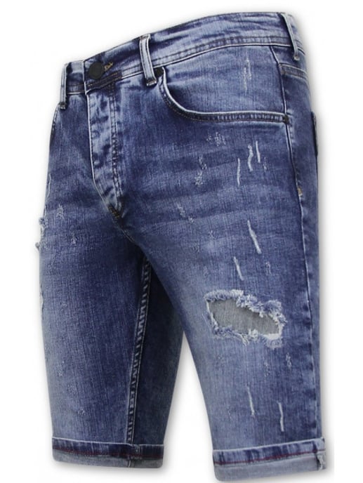 Local Fanatic Korte broek slim fit 1054 - Image 2