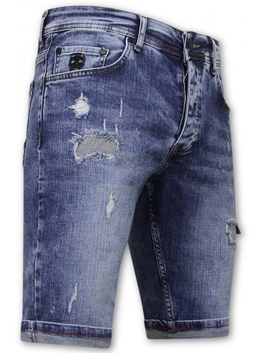 Local Fanatic Korte broek slim fit 1054 - Image 3