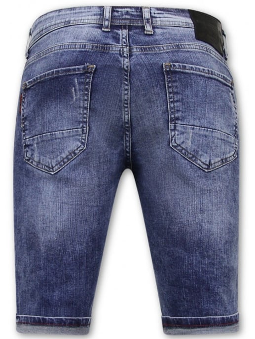 Local Fanatic Korte broek slim fit 1054 - Image 4