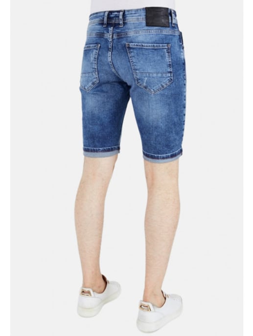 Local Fanatic Korte broek slim fit 1054 - Image 6