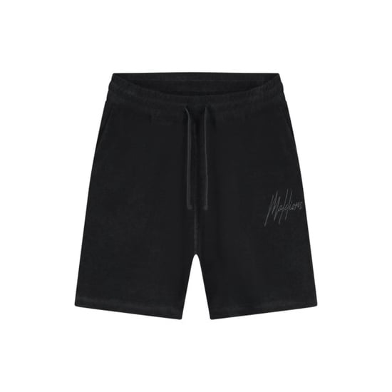 Malelions Signature towelling shorts shorts mm3-ss25-26 - Image 1