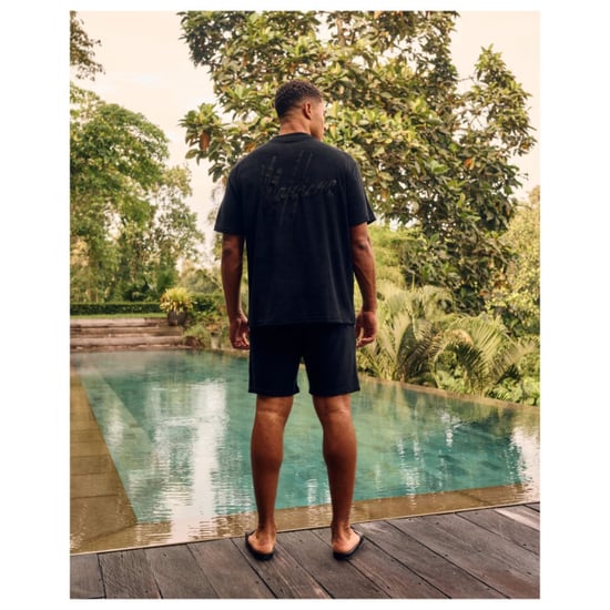 Malelions Signature towelling shorts shorts mm3-ss25-26 - Image 3