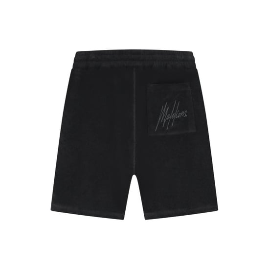 Malelions Signature towelling shorts shorts mm3-ss25-26 - Image 4