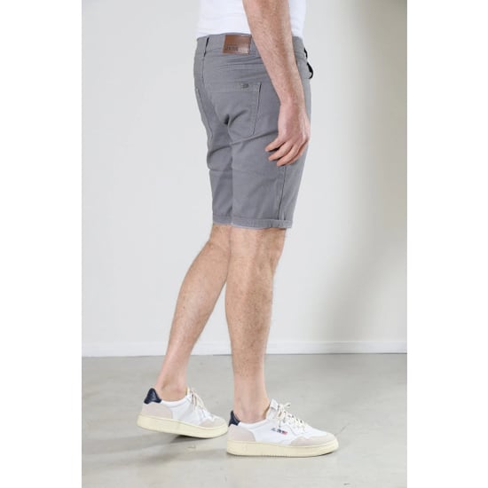 New-Star Heren korte broek 0251 nyon light grey - Image 5