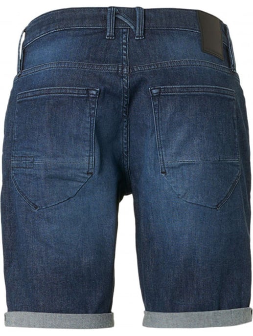 No Excess Short denim stretch responsible cho denim - Image 3
