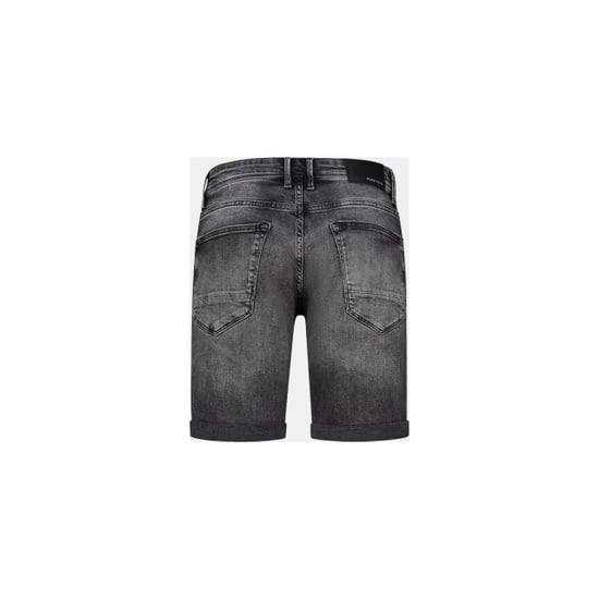 Pure Path The steve skiiny denim short - Image 2