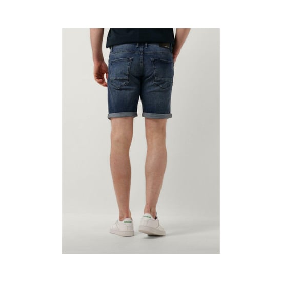 Pure Path The steve skinny denim short - Image 1