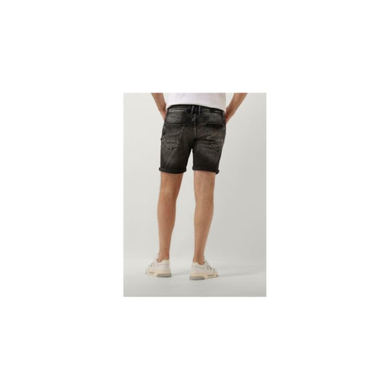Pure Path The steve skiiny denim short - Image 4