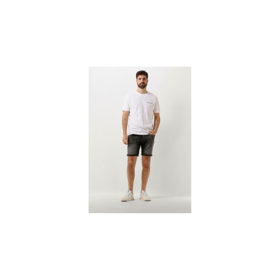 Pure Path The steve skiiny denim short - Image 5